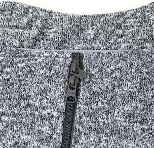 Vista 3 de Kurgo K9 Core Suéter para perro Suéter para perros Chaleco de forro polar para perro Chaqueta de forro polar de punto Forro polar Ligero
