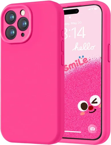 Vista 83 de LOVE 3000 Diseñada para Funda iPhone Air, Silicona Premium [Compatible con Magsafe][Forro de Microfibra Suave Anti-Rayones] Funda Protectora