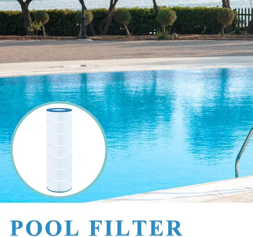 Vista 7 de Filtro de piscina compatible con CC150, CCRP150, C-9415, PAP150, Posi-Clear PXCRP 150, FC-0687, 160317, 160355, 160352, R173216, 1 paquete