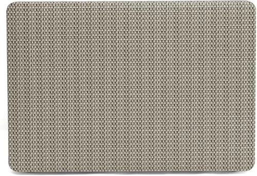 Vista 2 de Diseño de tela tejida marrón para A2337 A2179 A1932 MacBook Air de 13 pulgadas 2021 2020 2019 2018
