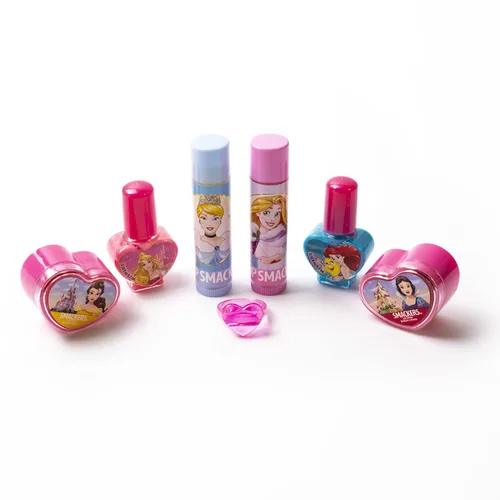 Vista 3 de Bolsa de princesas de Disney para Lip Smacker