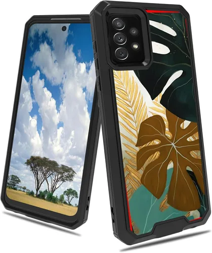 Vista 63 de Funda para Samsung S23 FE Galaxy S23 FE 2 en 1 PC duro de doble capa TPU suave a prueba de golpes Funda protectora para Samsung Galaxy S23 FE 6.4