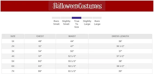 Vista 3 de Plus Size Holiday Elf Costume for Women Adult Christmas Dress