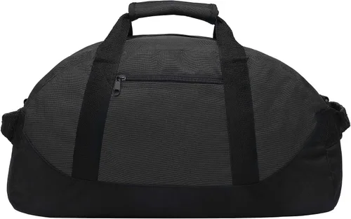 Vista 7 de BuyAgain Bolsa de lona de 18 pulgadas, bolsa deportiva de viaje para gimnasio con asa superior para hombres o mujeres