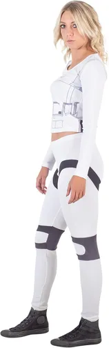 Vista 2 de Star Wars Stormtrooper - Conjunto de disfraz para mujer
