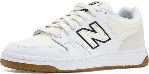 Vista 48 de New Balance Zapatillas 480 V1 para hombre Negro