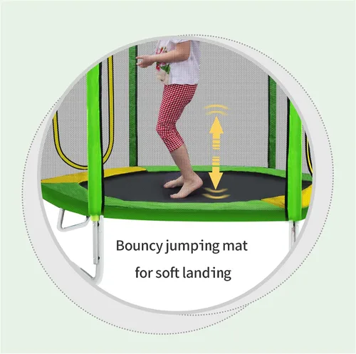 Vista 5 de Merax Merax Trampoline