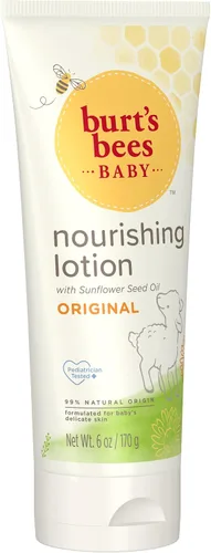 Vista 11 de Loción sin fragancia de abeja bebé, de Burt's Bees, 6 fl oz, -3246, 3, 3