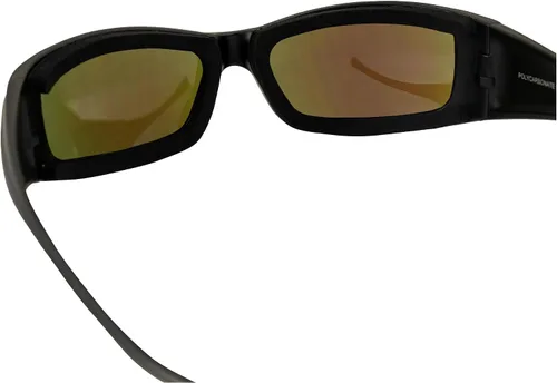 Vista 5 de Global Vision Gafas Stray CAT GT Blue Stray Cat - Gafas de moto G-Tech Blue Lens, marco, color negro