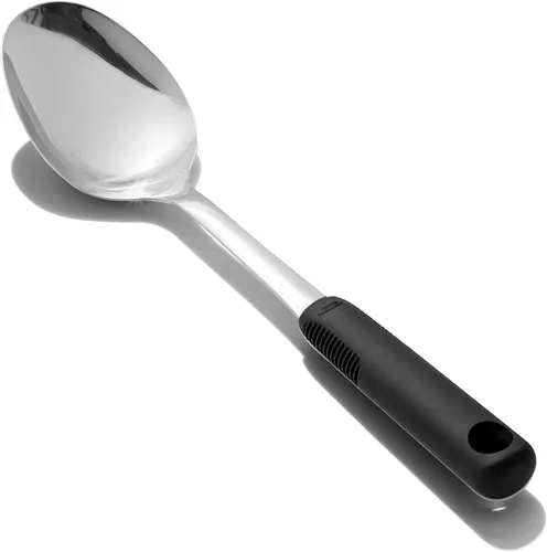 Vista 11 de OXO Good Grips - Cuchara de acero inoxidable