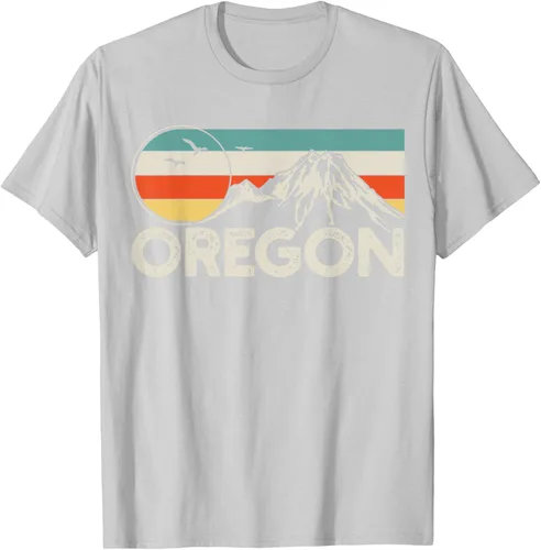 Vista 70 de Oregon - Camiseta, Negro, S