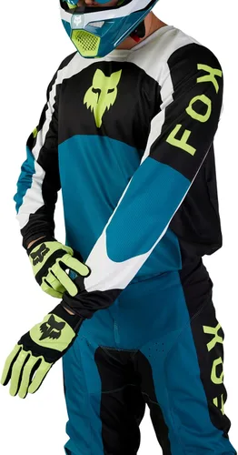 Vista 8 de Fox Racing 180 Nitro - Camiseta de motocross para hombres