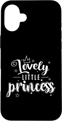 Vista 23 de Princess Lovely Little Princess Case for iPhone 17
