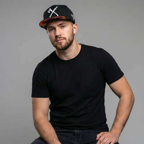 Vista 126 de Capiche - Gorra de visera plana de serie especial, talla única, unisex, hombre, más de 99 diseños