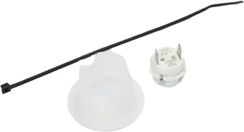 Vista 2 de Rheem SP20172 Kit de sensor de vapor inflamable FV blanco, 6.7X2.7X9.4 pulgadas