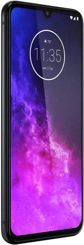 Vista 2 de Motorola One Zoom - 128GB - GSM desbloqueado (T-Mobile, AT&T solamente) (bronce cepillado)