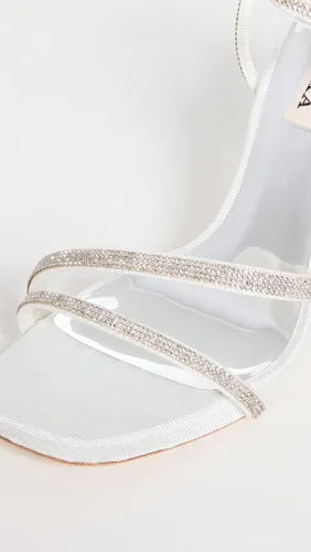 Vista 5 de Badgley Mischka Sandalia de tacón Urbana para mujer