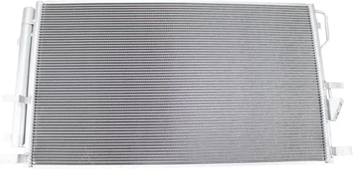 Vista 50 de TRQ Condensador de aire acondicionado compatible con Honda HR-V HO3030162 2016-2021