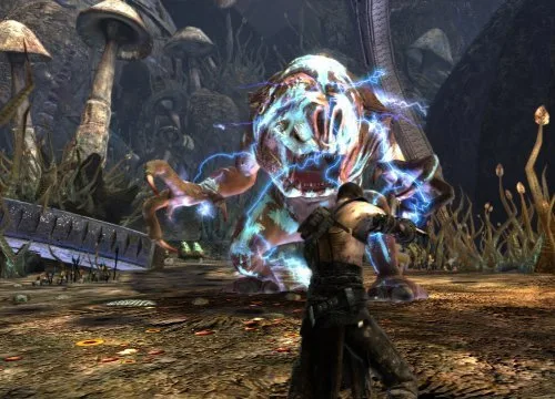 Vista 4 de Star Wars the Force Unleashed - Xbox 360