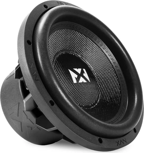 Vista 10 de NVX VCW82v3 - Subwoofer para automóvil de 8" pulgadas, 1300 vatios máximo (650 W RMS) Dual 2-ohmios Serie VC (VCW82 Versión 3)