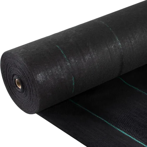 Vista 17 de VEVOR Tela de Geotextil para Paisajismo, 3 pies x 100 pies 4 oz, PP No Tejido con Resistencia a Tracción de 350N y Capacidad de Carga de 440N