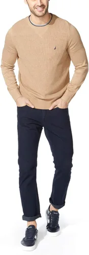 Vista 2 de Nautica Suéter acanalado para hombre