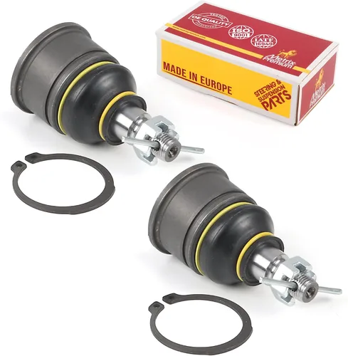 Vista 122 de Metrix - 2 juntas de rótula superior delantera K3134T para Dodge Ram 1500 4WD 94-01, Ram 2500 4WD 94-99, Jeep Cherokee 84-01, Wrangler 97-17