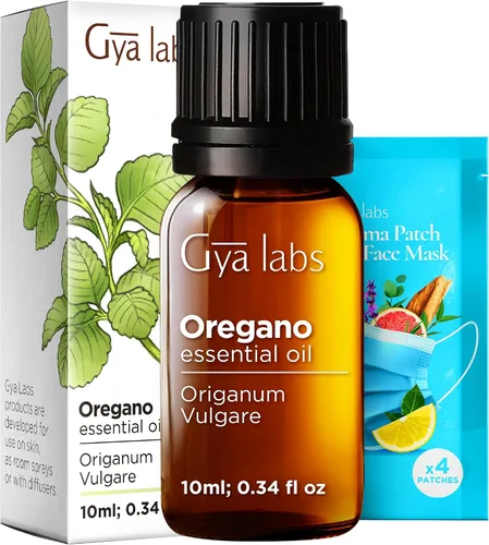 Vista 58 de Gya Labs Aceite Esencial de Madera de Agar - 0.34 Fl Oz - para Cabello, Piel, Difusor, Aromaterapia y Fabricación de Velas DIY