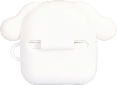 Vista 2 de Gourmandise SANG-191CN - Funda de silicona para AirPods de personajes Sanrio (3ª generación), rollo de canela