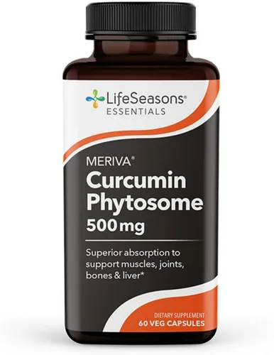 Vista 9 de LifeSeasons Essentials Ashwagandha - Suplemento de apoyo para el estrés y el sueño - Mente tranquila y concentrada - Mejora el rendimiento atlético