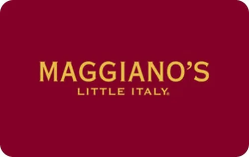 Vista 2 de Maggiano's Tarjeta de regalo electrónica
