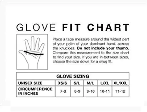 Vista 5 de Buff Guantes de pescador Skoolin