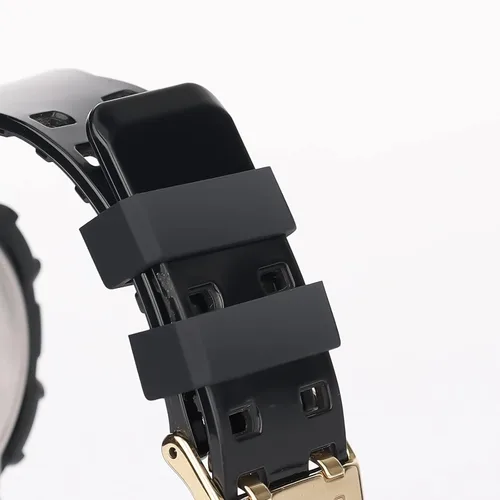 Vista 5 de SAVITA Paquete de 6 hebillas de silicona para reloj inteligente, correa de repuesto de silicona para reloj inteligente
