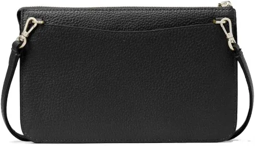 Vista 4 de kate spade - Bolso cruzado con solapa pequeña para mujer Leila