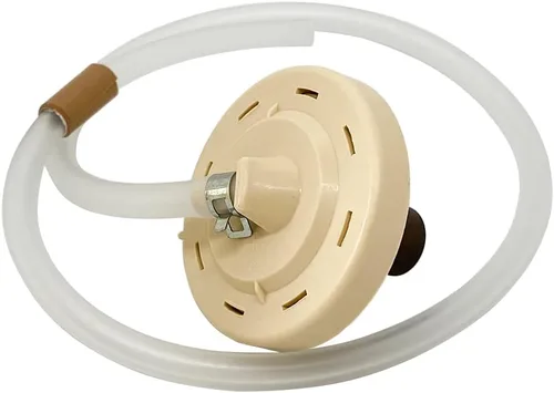 Vista 4 de 6501EA1001C 6501EA1001R Conjunto de interruptor de sensor de presión de nivel de agua de lavadora Compatible con lavadora LG, WT5001CW, WT7200CW