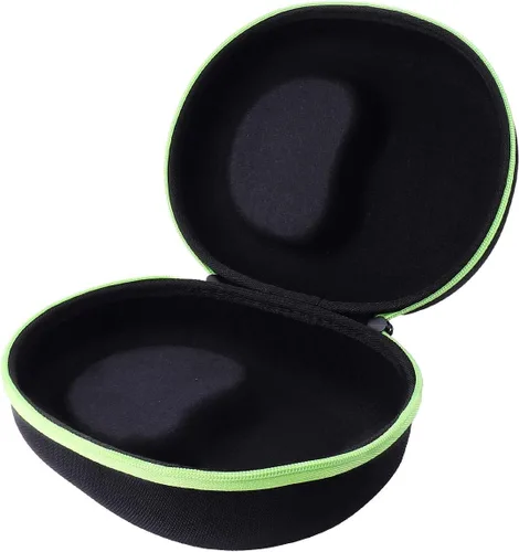 Vista 2 de Aenllosi Funda de transporte rígida de repuesto para Razer Kraken KittyPro V2V3V3 XV3 ProXy Nari EssentialUltimateWireless y BlackShark V2V2 ProV2 X