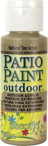 Vista 11 de DecoArt Pintura acrílica Azalea de 2 onzas para patio