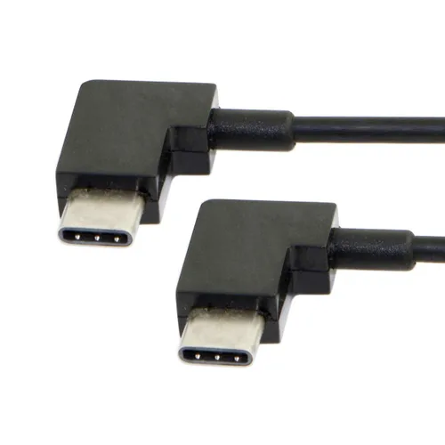 Vista 8 de xiwai Cable de datos del controlador remoto OTG Tipo-C a Tipo-C Compatible para FPV DJI Mavic Pro Platinum Accesorios