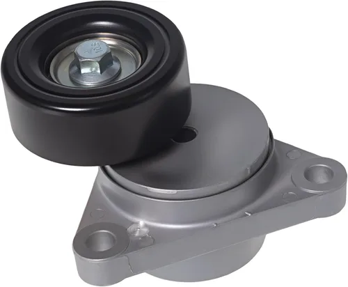 Vista 33 de AUQDD 38102 Tensor de Correa con Polea Ranurada (Para V6 4.0L) Compatible con 96-97 Ford Aerostar, 93-00 Explorer, 94-00 Ranger / 94-00 Mazda B4000