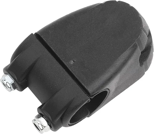 Vista 6 de Soporte de paraguas para carrito de golf, resistente, con base universal de aleación de aluminio para carrito de empuje, pesca, silla de playa