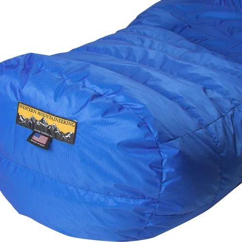 Vista 6 de Western Mountaineering Antelope RZ Gore Windstopper - Saco de dormir (5'6")