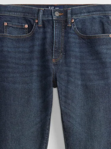 Vista 5 de GAP Men's Soft High Stretch Skinny Fit Denim Jeans