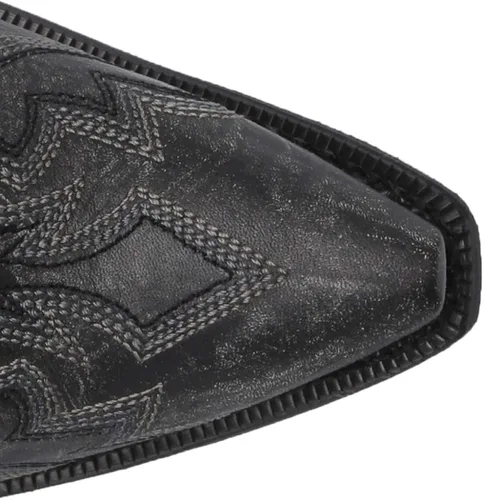 Vista 5 de Laredo Garrett Western Botas Snip Toe para hombre