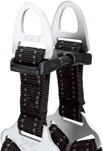 Vista 3 de EXCELLENT ELITE SPANKER Arnés sin tirones ajustable de nailon fácil de poner, correa para el pecho con reflectante y anillo de correa para perros