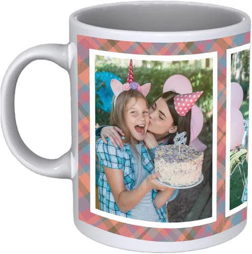 Vista 21 de Taza personalizada – Taza de café personalizada – Taza personalizada con imágenes, nombres, texto, fotos, logotipos – 11, 15 y 20 onzas con opciones