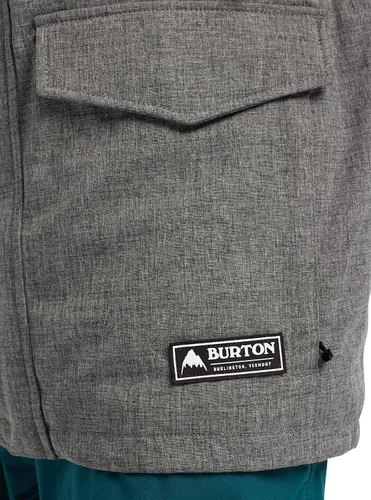Vista 5 de Burton - Chaqueta de snowboard para hombre
