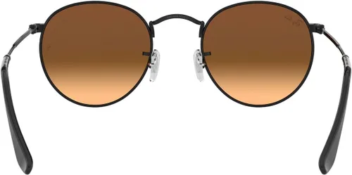 Vista 7 de Ray-Ban - Lentes de sol RB3447 redondos, de metal