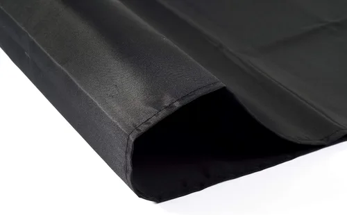 Vista 2 de Patient Aid Hoja deslizante tubular, hoja de transferencia de 24 x 16 pulgadas con tela de nailon tubular para transferencias seguras y fáciles.