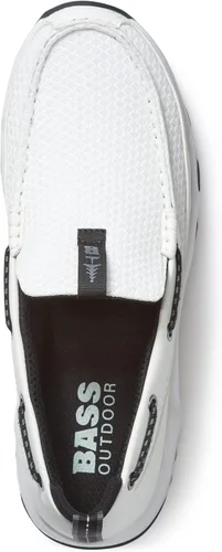 Vista 4 de BASS OUTDOOR Men's Water Resistant Aqua Deck Shoe