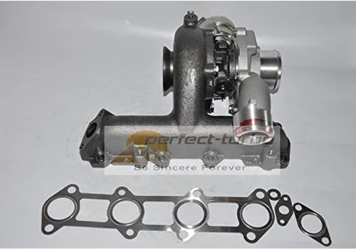 Vista 3 de Nuevas piezas de repuesto del turbocompresor de Turbo para FIAT Croma II Stilo Opel Astra Signum Vectra Zafira Z19DT Turbo GT1749V 755042-5003S